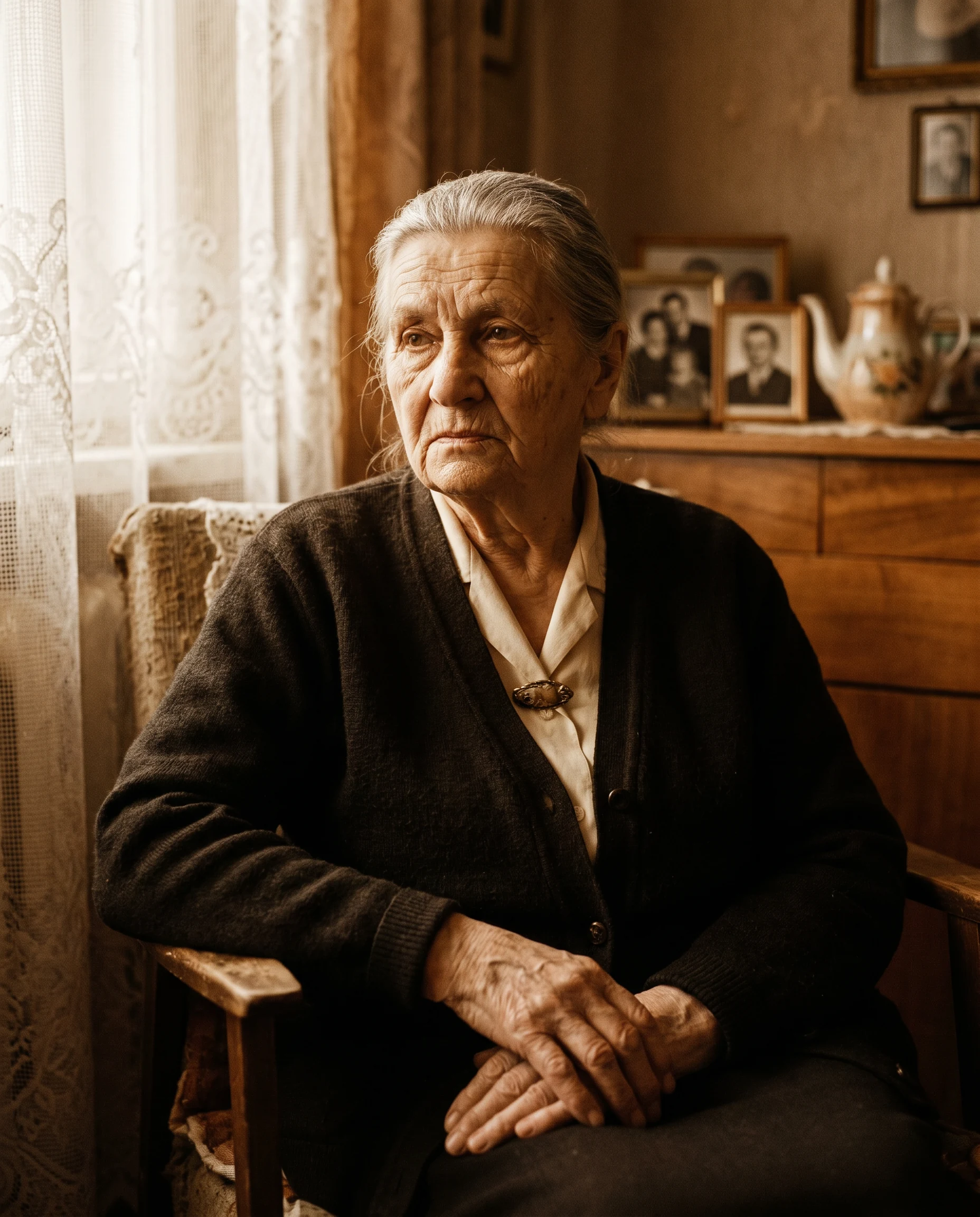 Pani Halina · 79 lat · Wilda